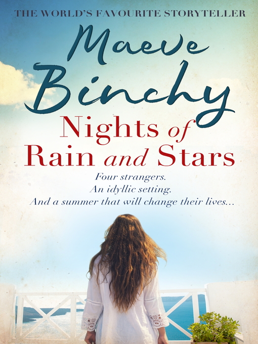 Nights of Rain and Stars (eBook)